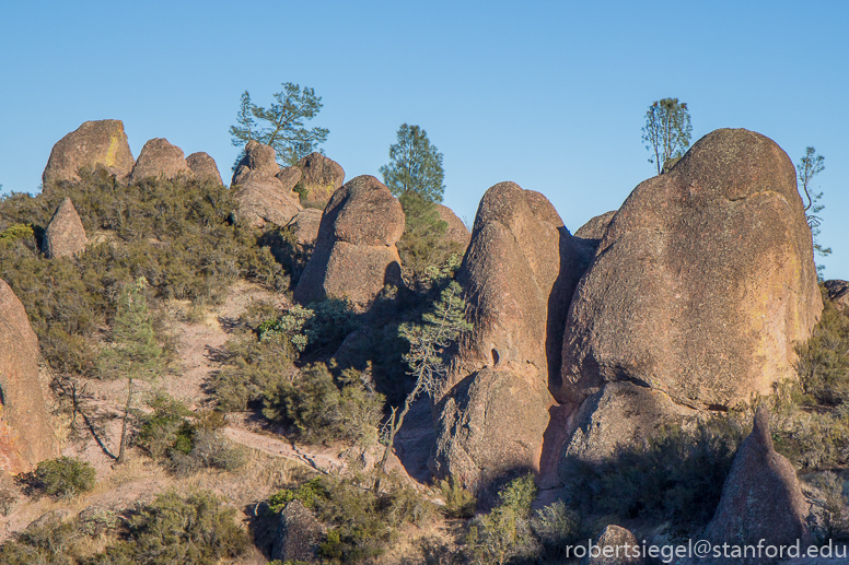 pinnacles